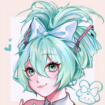 大耳狗miku