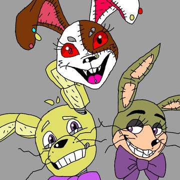 fnaf sketch