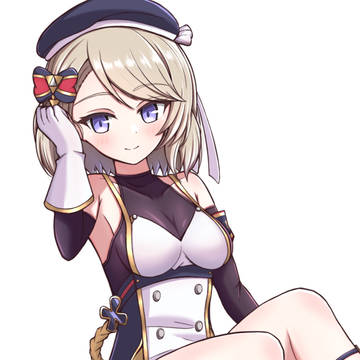 にーみちゃん(Z23)