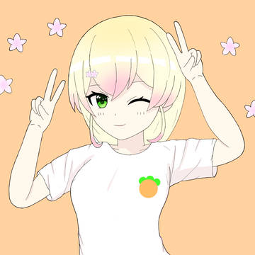 ねねち練習ピース