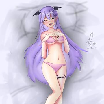 Mythia batford (dakimakura??)