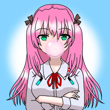 めぐみんが描きたかった
