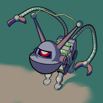 Robot Doggo