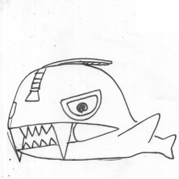 #奇獣・森の掟