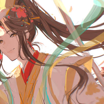 仙楽太子悦神