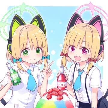かき氷を作ろう!