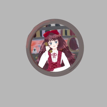 お嬢様
