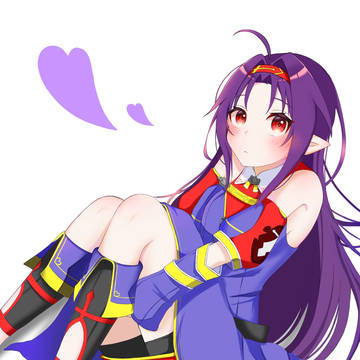 おすわりユウキ