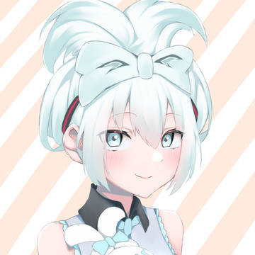 シナモンロール初音ミク