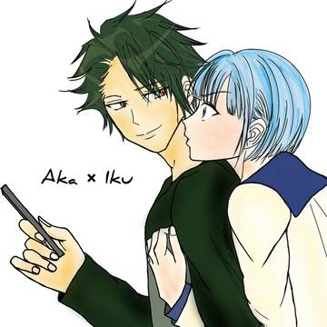 茜育らくがき