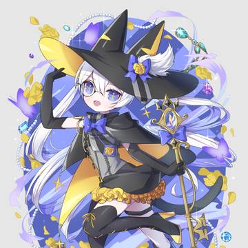 怪盗スパングルちゃん