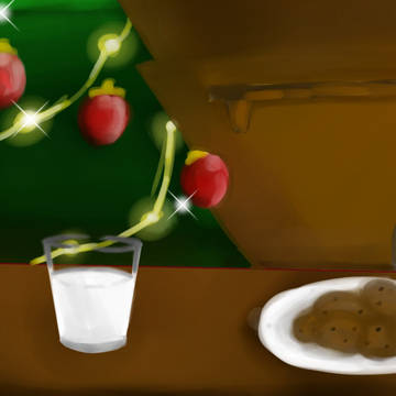 Christmas cookie