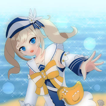 水着バーバラ