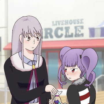 ゆきあこらくがきまとめ