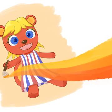 キャロライン(どうぶつの森)