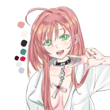 萌香