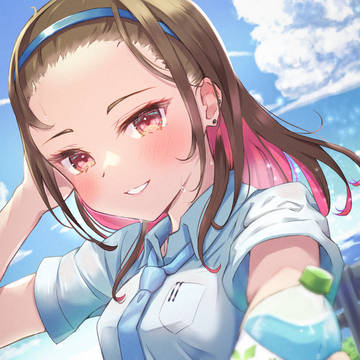 『――はい、あげる。』