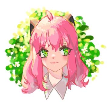 ❀