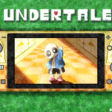 Undertaleイラストまとめ⑤