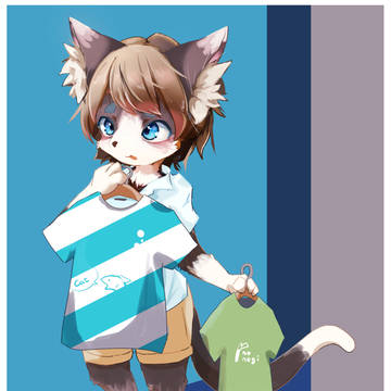 7月　練習絵3