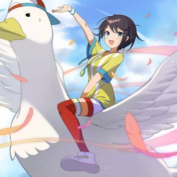アヒル使い