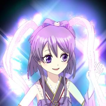 マギアレコード 藍家ひめな