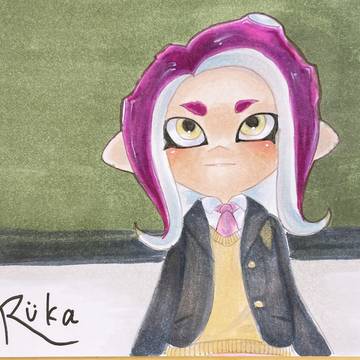 タコガール
