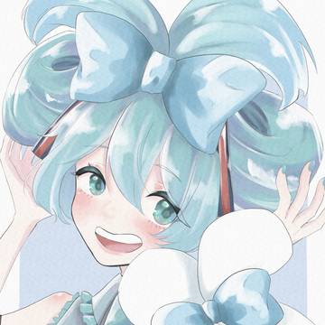 シナモンミク