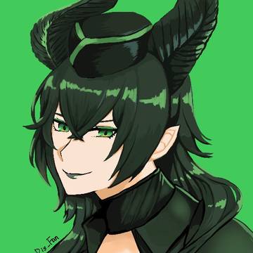 ツイステ絵まとめ