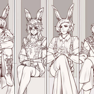 FF14-ヴィエラ
