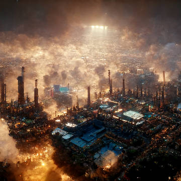 Floating Cities