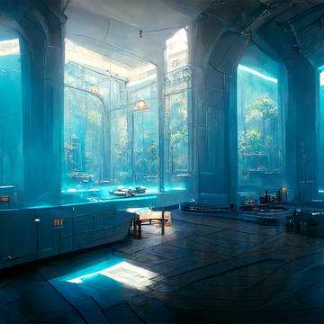 Lab of Scifi