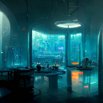 Lab of Scifi B