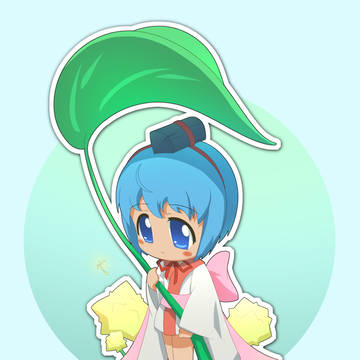 びんちょうタンとタンポポ