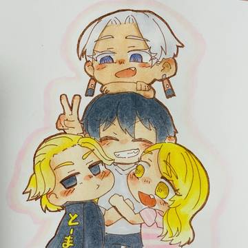 東京卍リベンジャーズまとめ