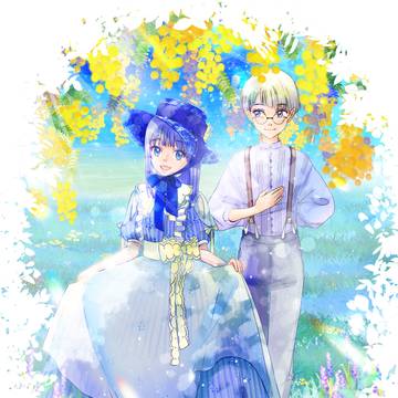 夏のごあいさつ