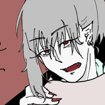 吸血