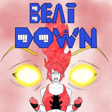BEAT DOWN CHAPTER 3: PAGES 1-2