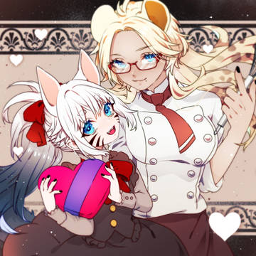 【創作】ジルハドまとめ