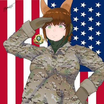 1st Sergeant Shual Tashka