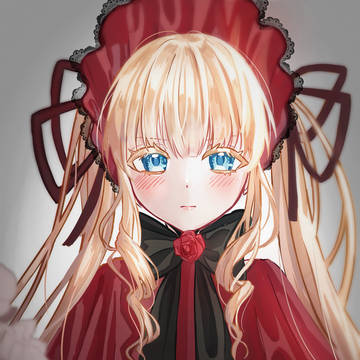 ローゼンメイデン 真紅