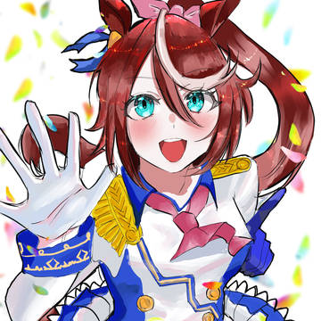 トウカイテイオー