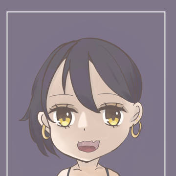 コミュ力おばけでダウナー女子っぽいフレンドさん