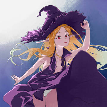 月光の魔女