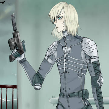 raiden metal gear solid 2