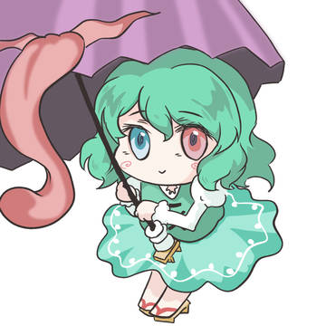 小傘　ミニVer.