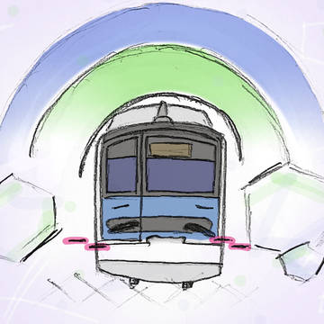 に　じ