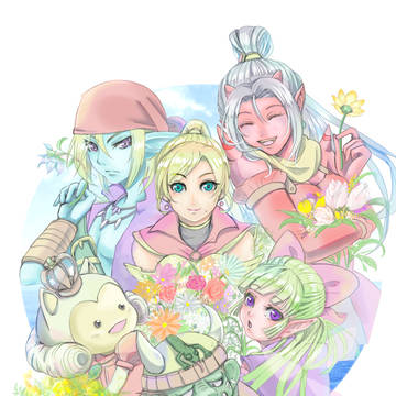 祝10周年