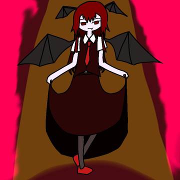 東方キャラカキカキ
