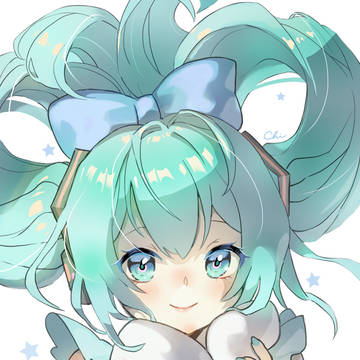 シナモンミク